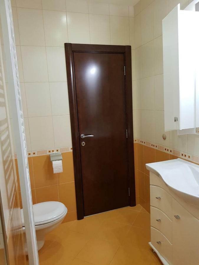 Appartement Hulk à Vrsac Extérieur photo