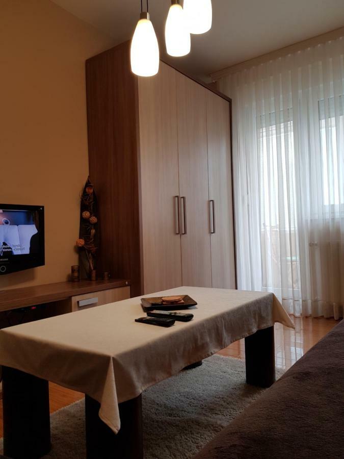 Appartement Hulk à Vrsac Extérieur photo