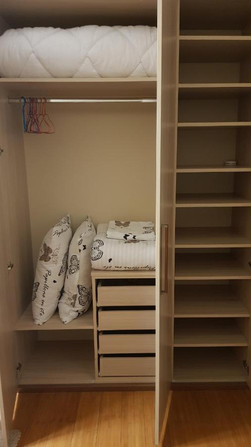Appartement Hulk à Vrsac Extérieur photo